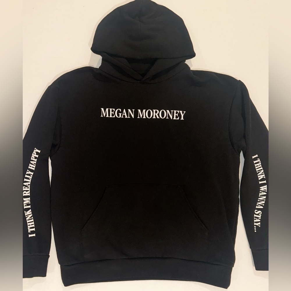 Megan Moroney’s Am I Okay? tour hoodie!